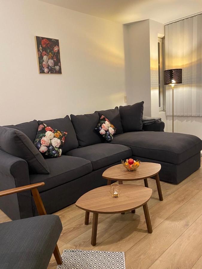Modern Appartement Centrum Oostende 外观 照片